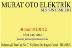Murat Oto Elektrik Ses Sistemleri - İstanbul